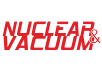 Logo nuclear and vacuum